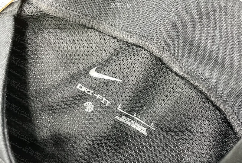 Corinthians Training Shirt 2