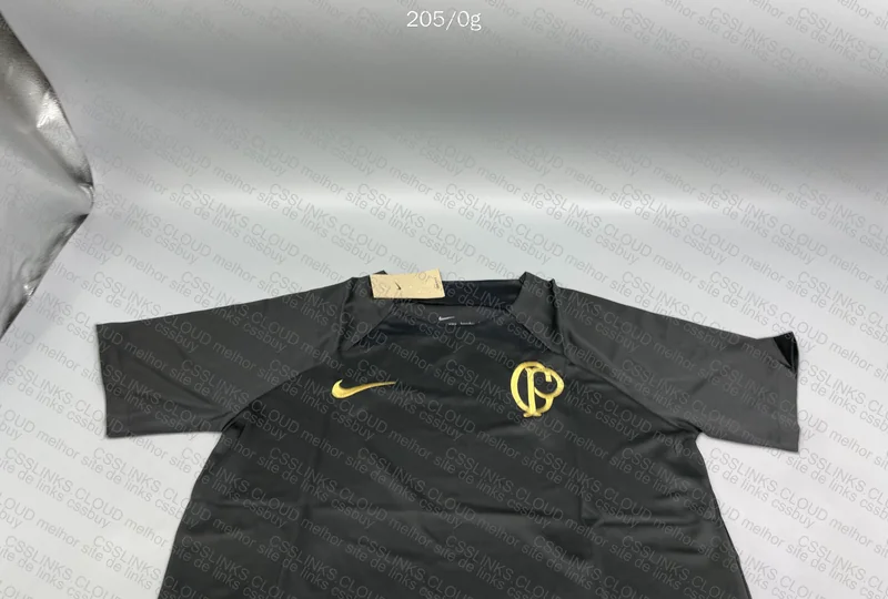 Corinthians Training Shirt 4