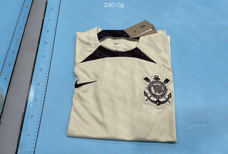 Corinthians 2024 Training Shirt 2