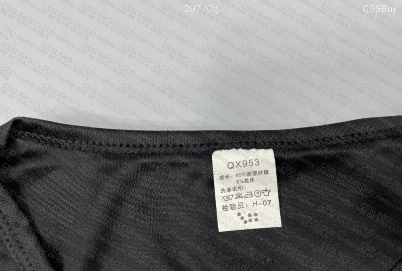 6 Yuan Black Training Shirt 2