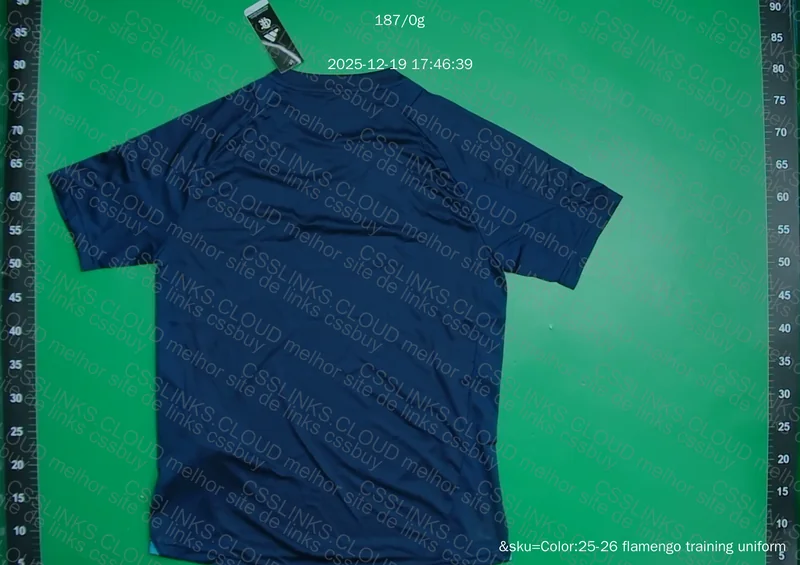Flamengo Training Shirt 3