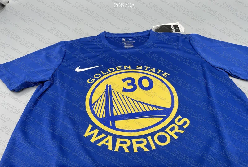 NBA Training Shirt 2