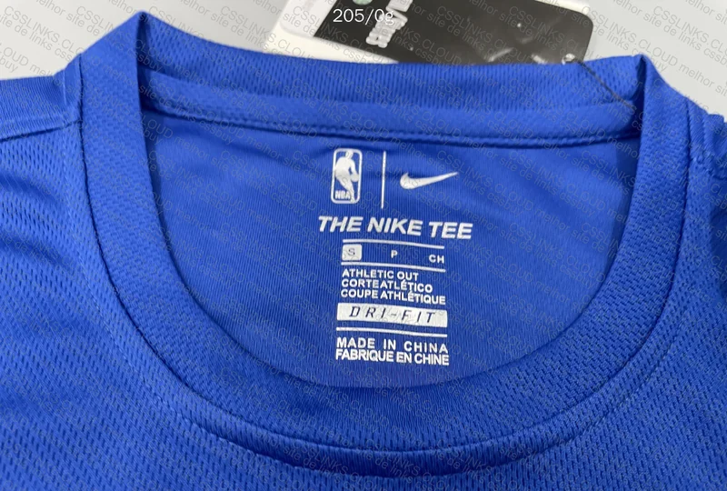 NBA Training Shirt 3