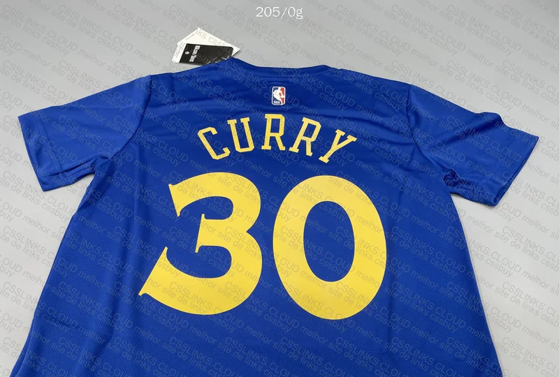 NBA Training Shirt 4