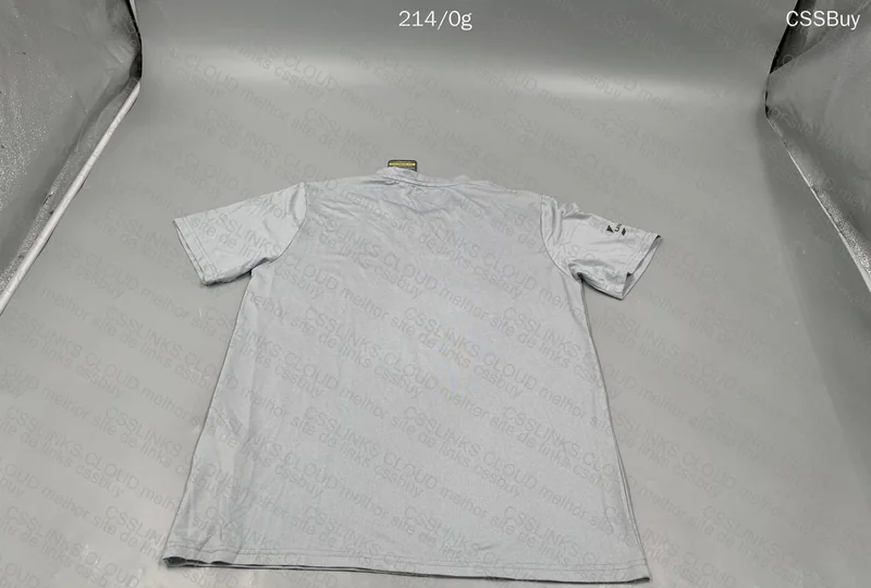 Under Armour Dry-fit Grey Training Shirt 7