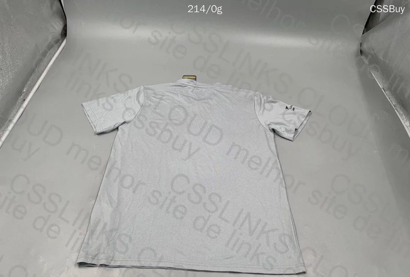 Under Armour Dry-fit Grey Training Shirt 8