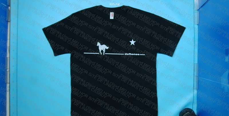 Deftones Shirt 2