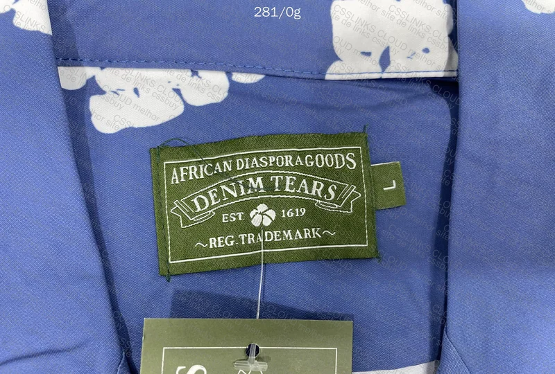 Denim Tears Shirt