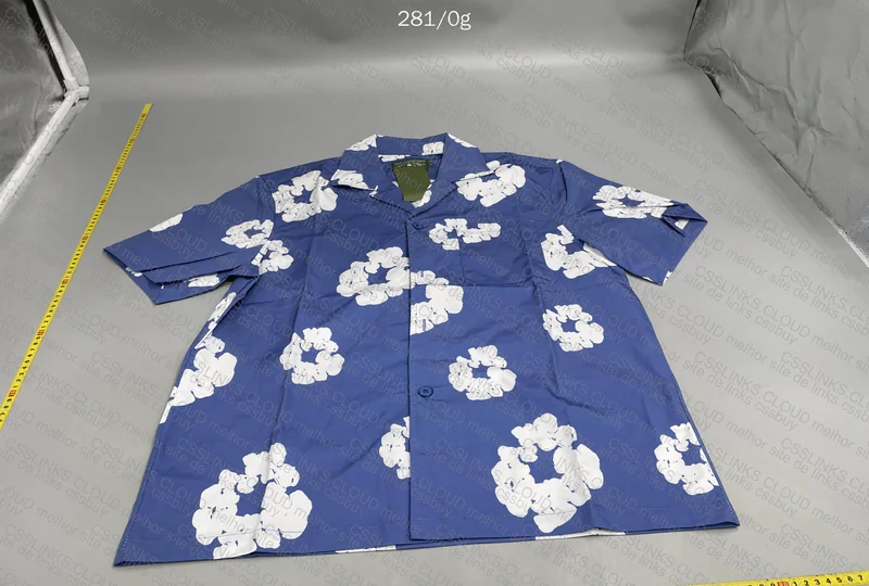 Denim Tears Shirt 2