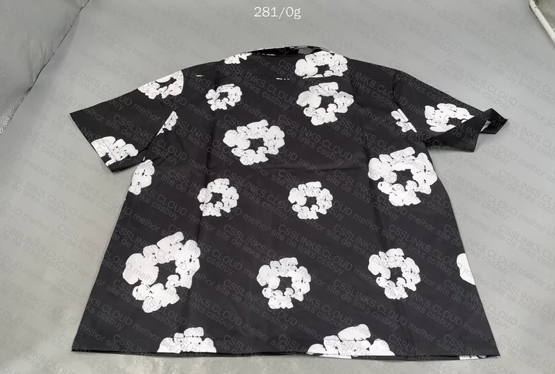 Denim Tears Shirt