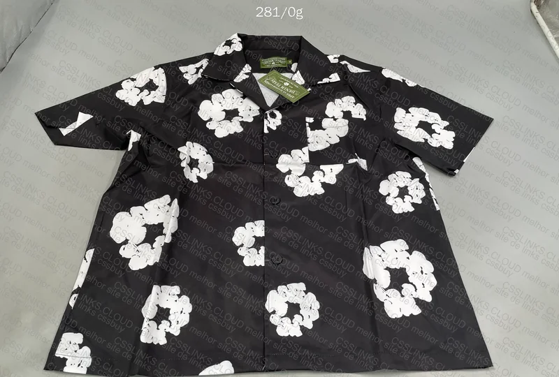 Denim Tears Shirt 2