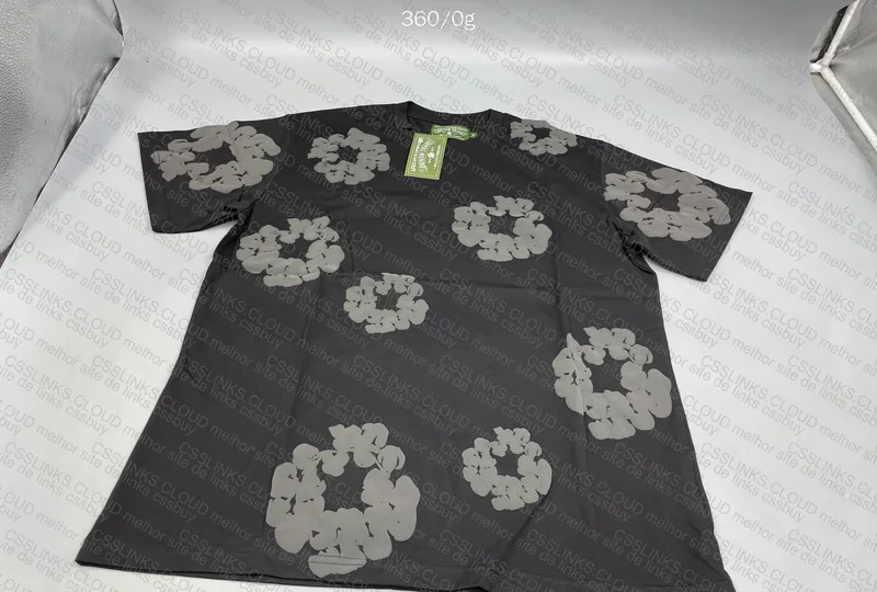 Denim Tears Shirt 2