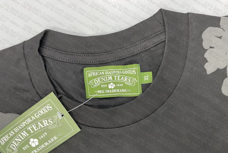 Denim Tears Shirt 4