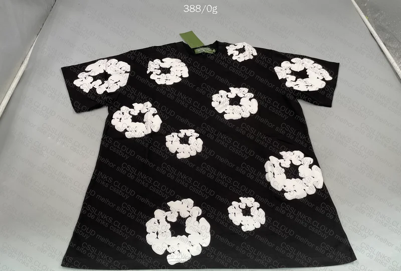 Denim Tears Shirt 2