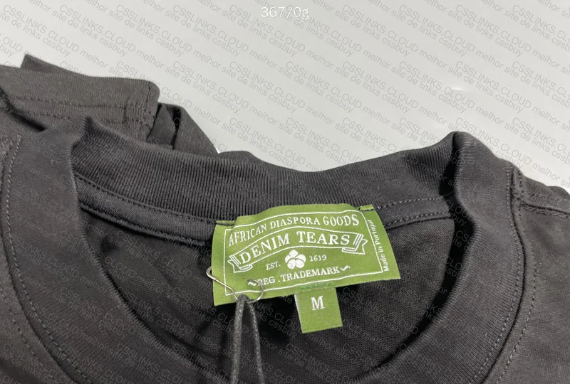 Denim Tears Shirt