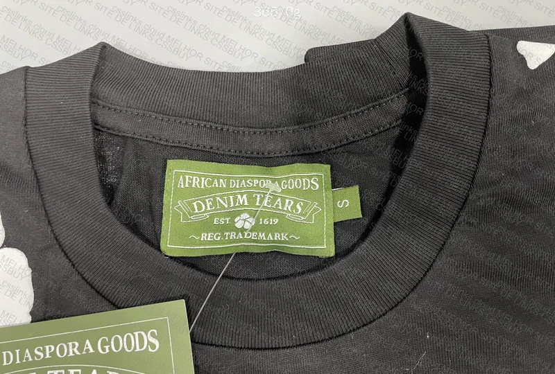 Denim Tears Shirt