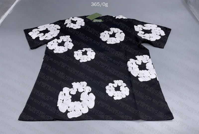 Denim Tears Shirt 2