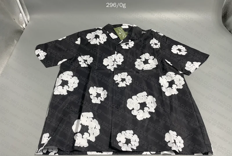 Denim Tears Shirt