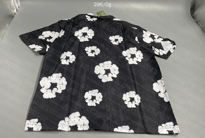 Denim Tears Shirt 2
