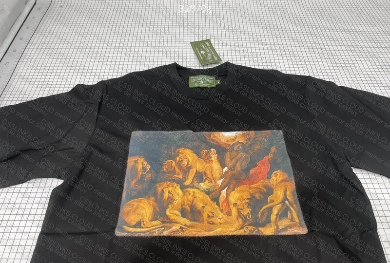 Denim Tears Shirt 2