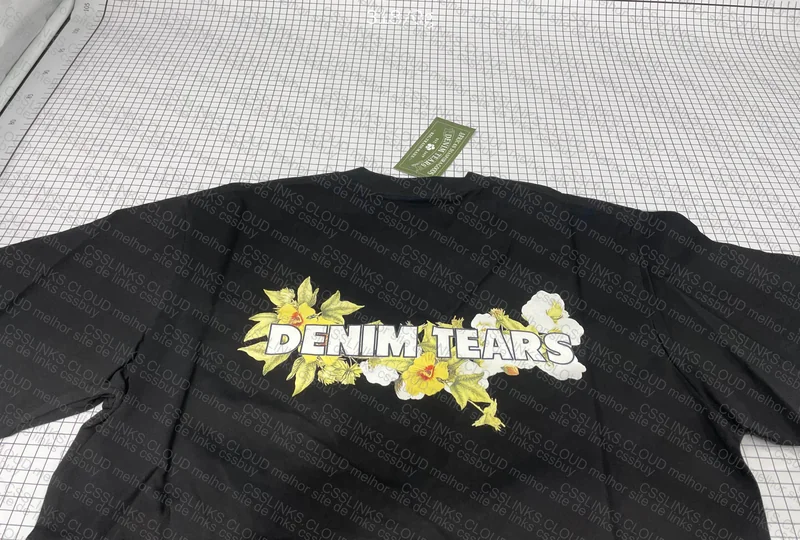 Denim Tears Shirt 4