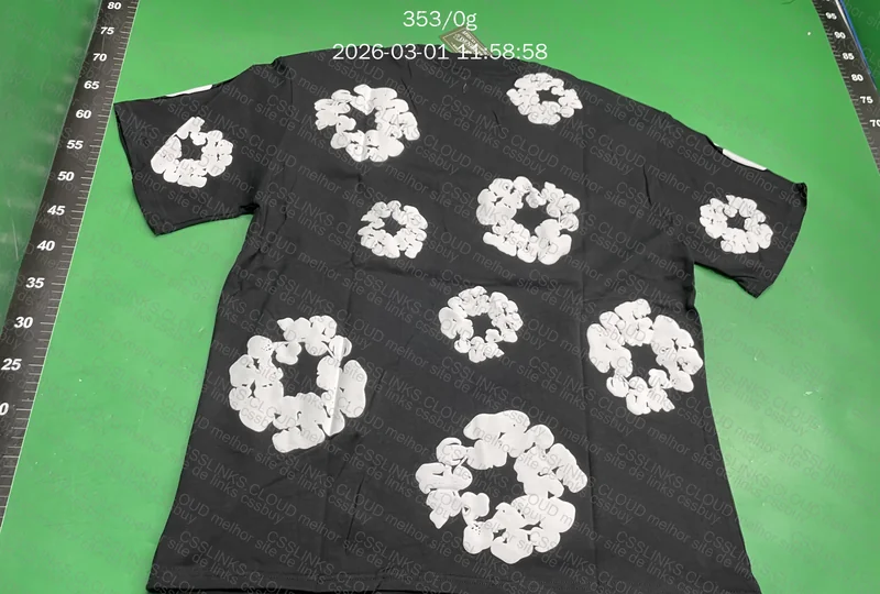 camisa denim tears 3