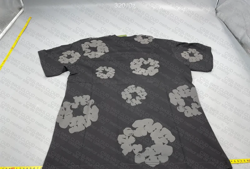 Black Denim Tears Shirt 2
