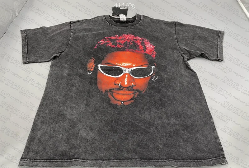 Dennis Rodman Shirt