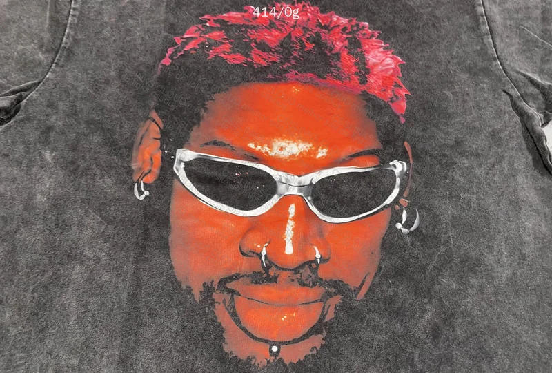 Dennis Rodman Shirt 2