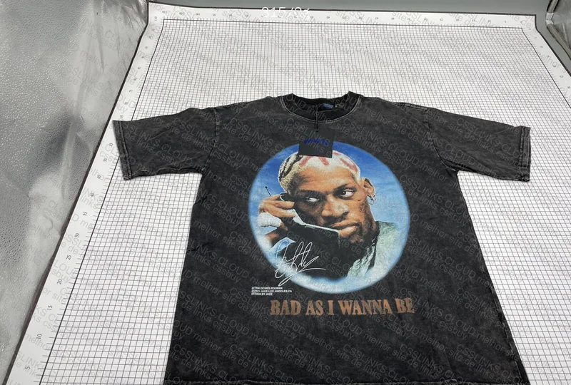 Dennis Rodman Shirt