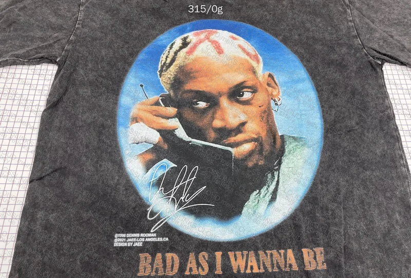 Dennis Rodman Shirt 2