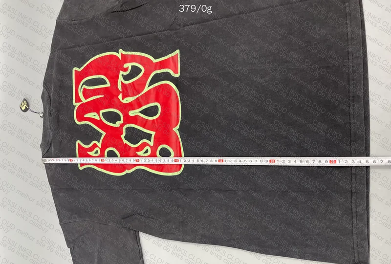 Dennis Rodman Hellstar Shirt + Measurements 3