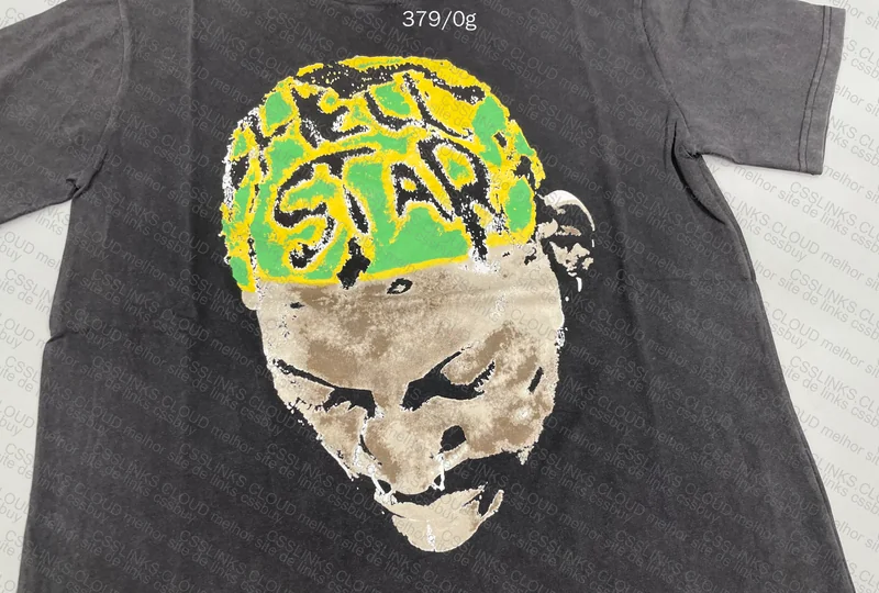 Dennis Rodman Hellstar Shirt + Measurements 6