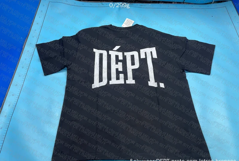 Dept. Shirt 2