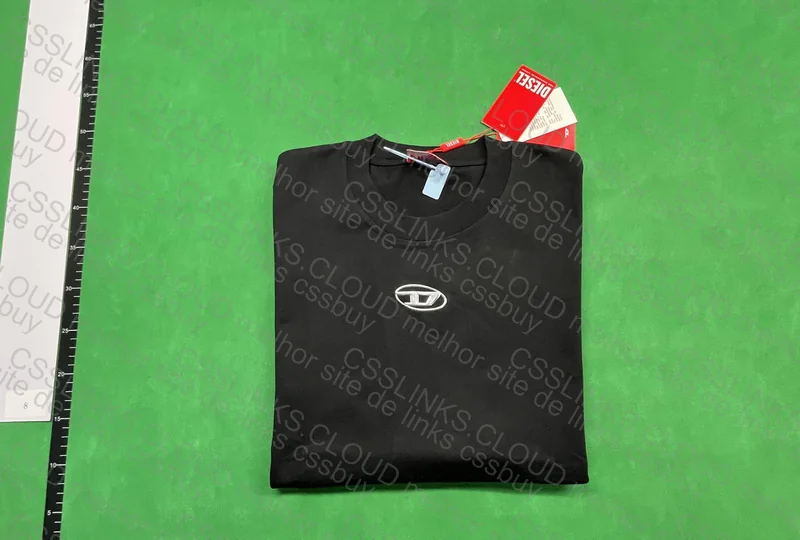 Camisa diesel ferrinho 4