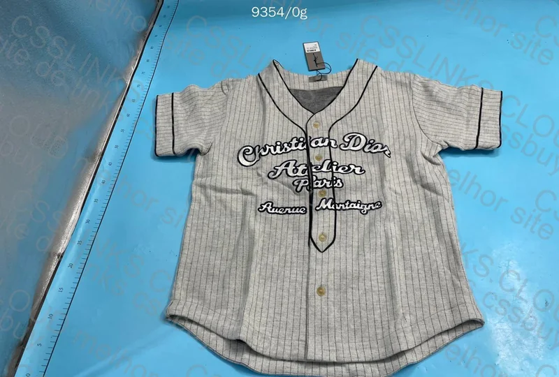 Dior Shirt - Andymade 4