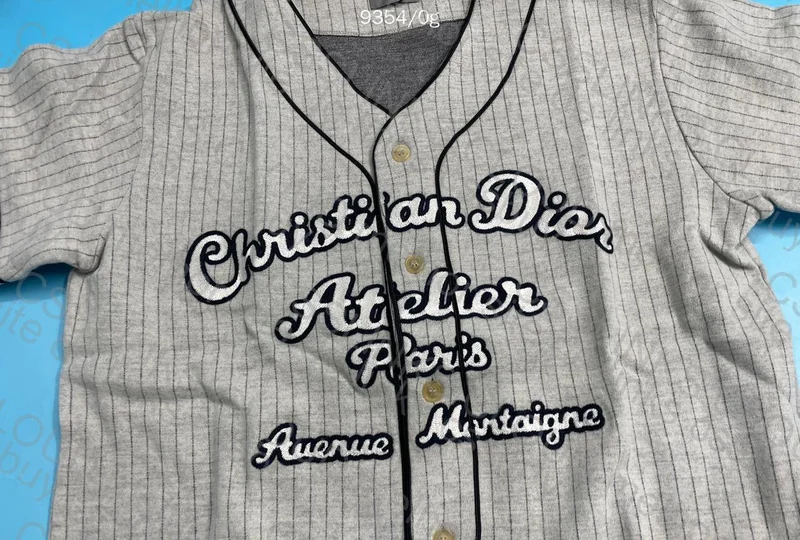 Dior Shirt - Andymade 5