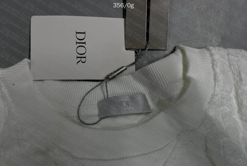 Dior Shirt - New Year Kit 3