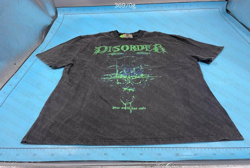 Disorder Shirt