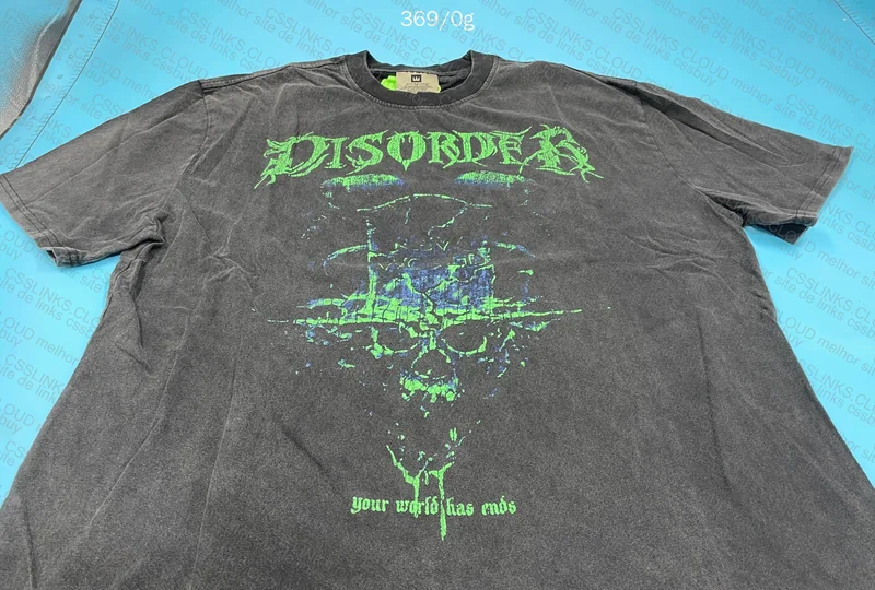 Disorder Shirt 5