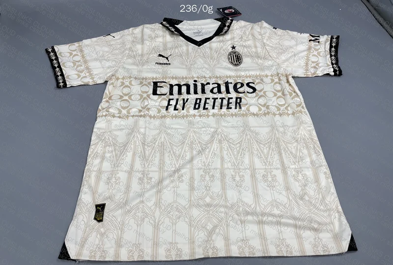 AC Milan Shirt