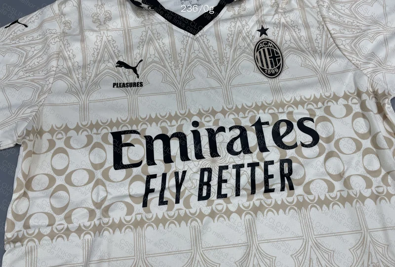 AC Milan Shirt 3
