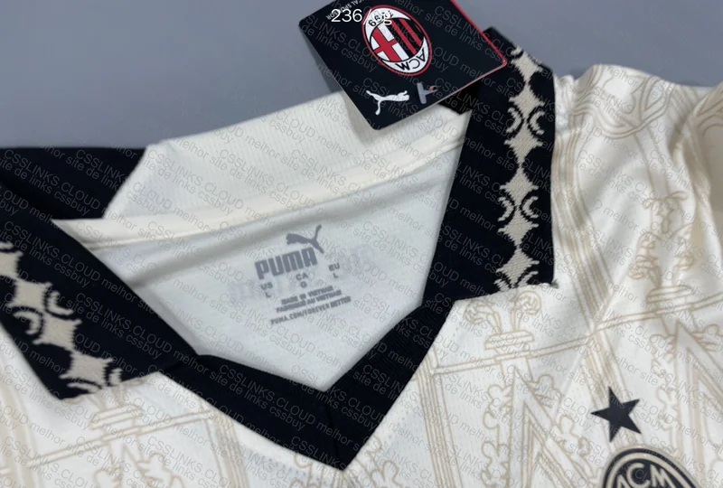 AC Milan Shirt 4