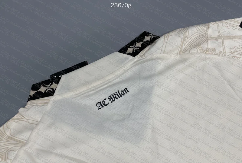 AC Milan Shirt 7