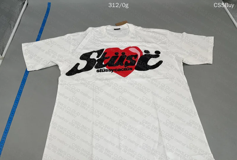 Love Shirt - Cactus Stussy