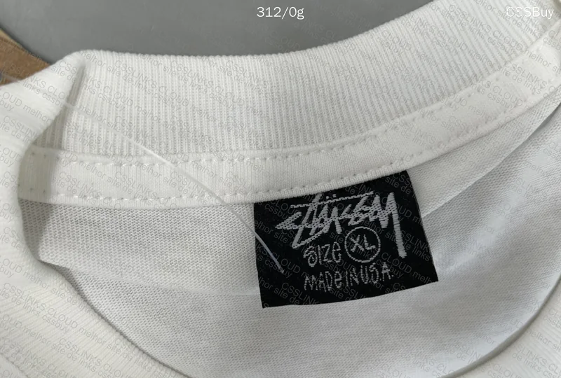 Love Shirt - Cactus Stussy 3