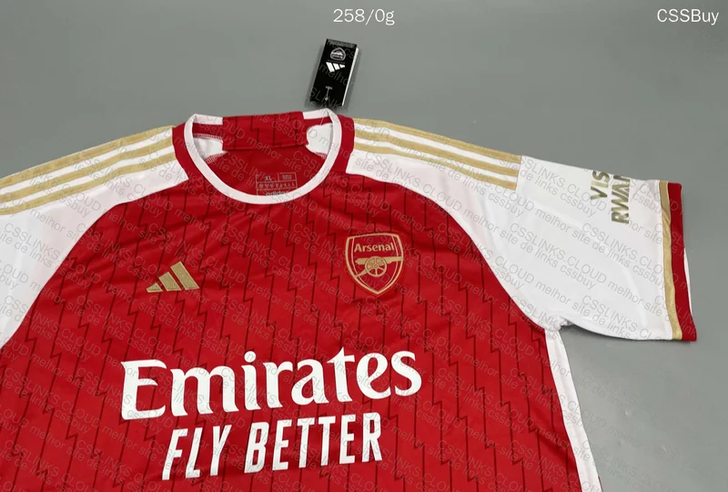 Arsenal Shirt 3