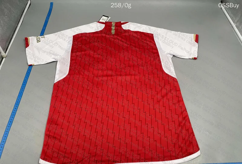 Arsenal Shirt 4