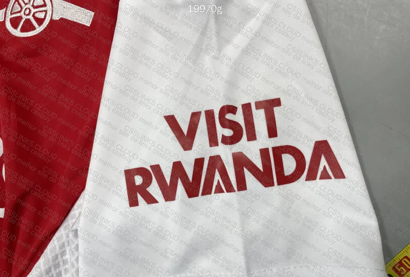 Arsenal Shirt 4