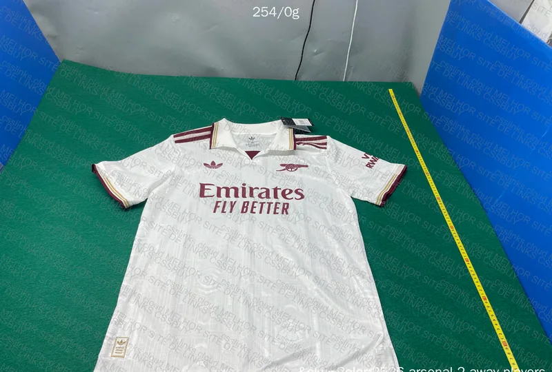 Arsenal Shirt 2